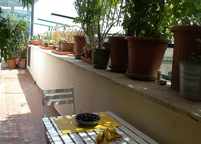 Apartment Esquilino Piano Alto *