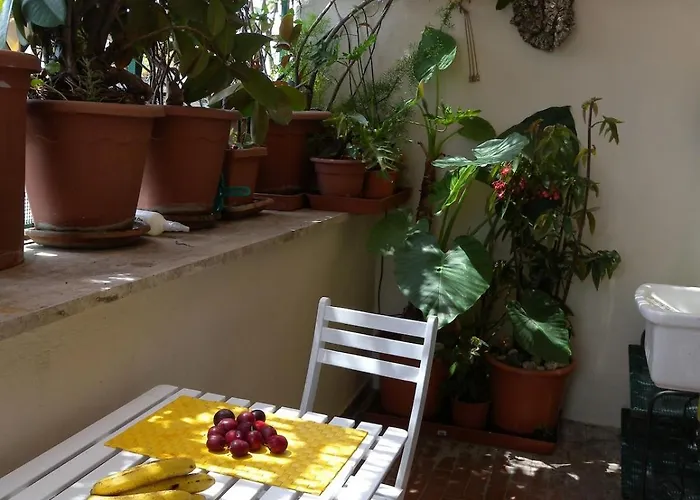Apartment Esquilino Piano Alto Rom