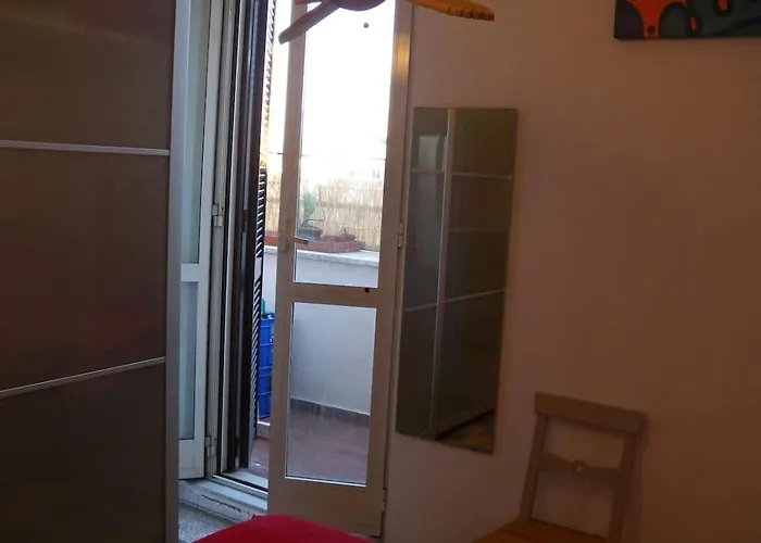 Esquilino Piano Alto Apartment