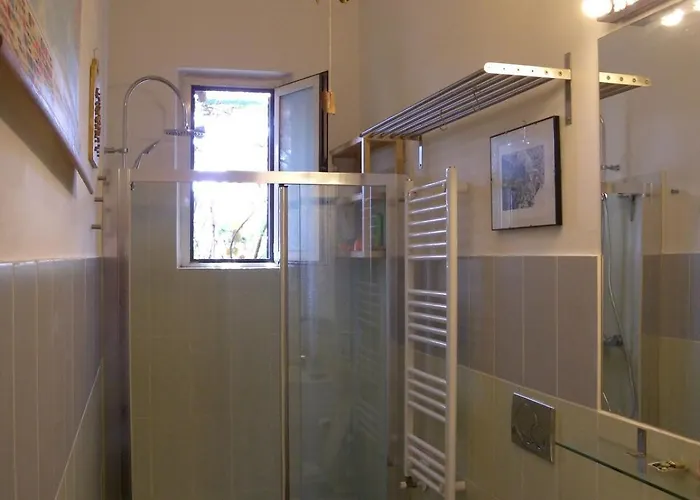 Esquilino Piano Alto Apartment Rom