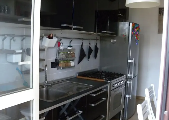 Apartment Esquilino Piano Alto Rom
