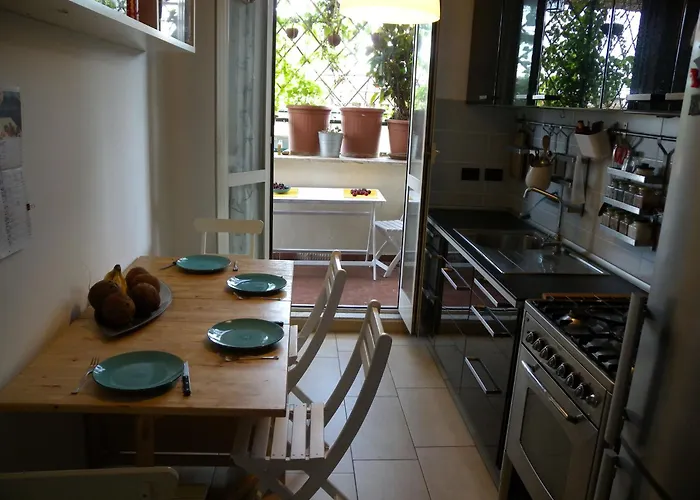 Esquilino Piano Alto Apartment