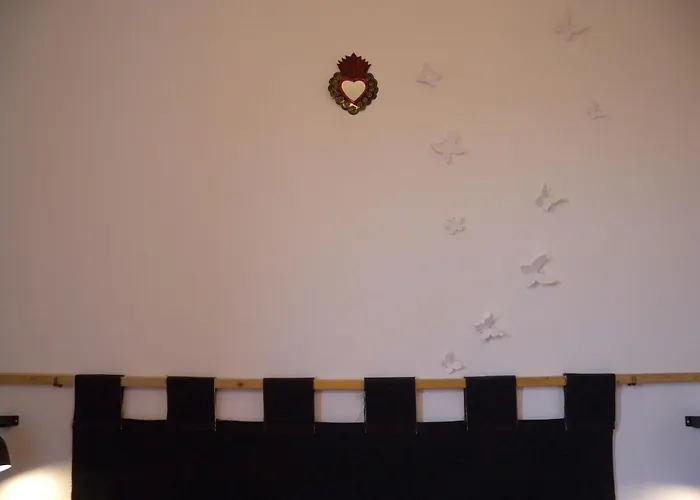 Apartment Esquilino Piano Alto Rom