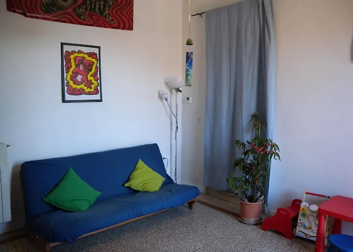 Esquilino Piano Alto Apartment Rom