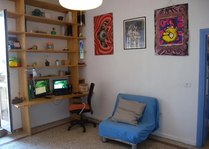 Apartment Esquilino Piano Alto Rom